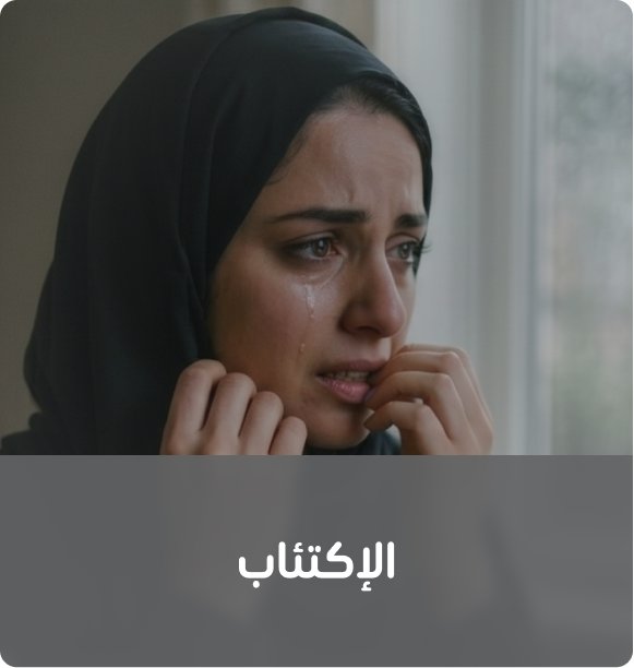 الإكتئاب