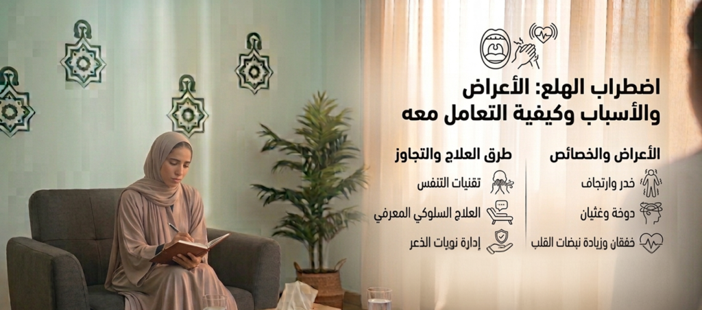 اضطراب الهلع