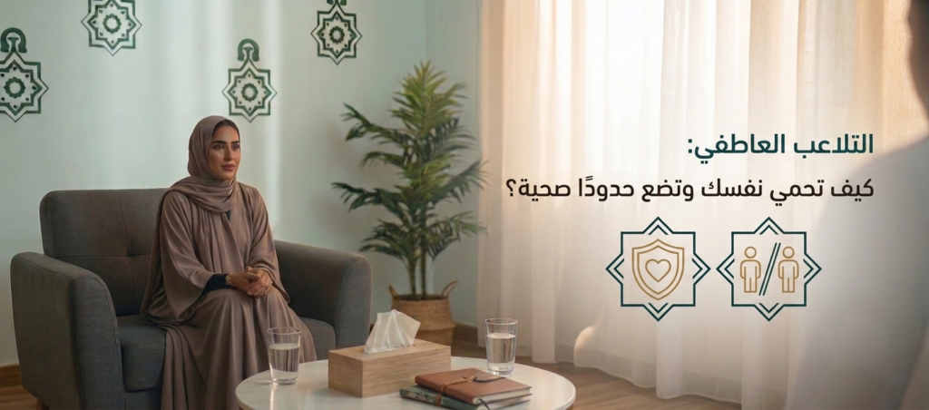 التلاعب العاطفي