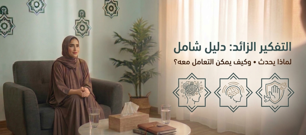 التفكير الزائد