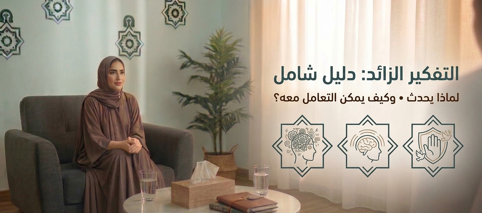 التفكير الزائد